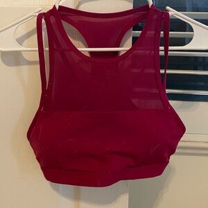 Lorna Jane sports bra size small